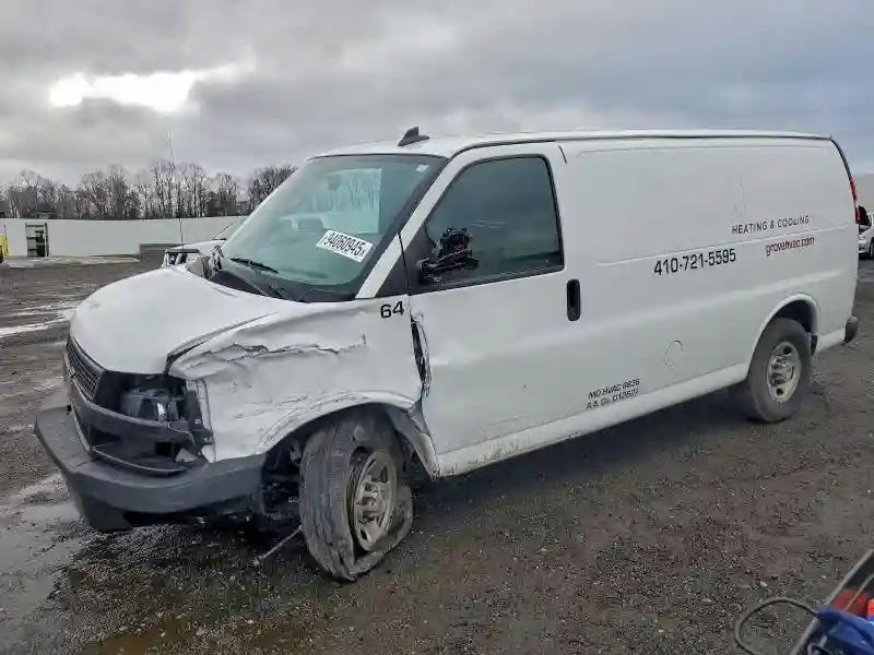 1GCWGAFP3P1157266 2023 CHEVROLET EXPRESS-0