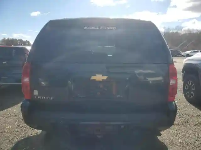 1GNSKBE07DR154169 2013 CHEVROLET TAHOE-5
