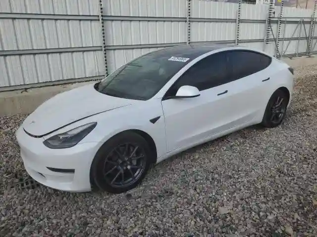 5YJ3E1EA6MF939473 2021 TESLA MODEL 3-0