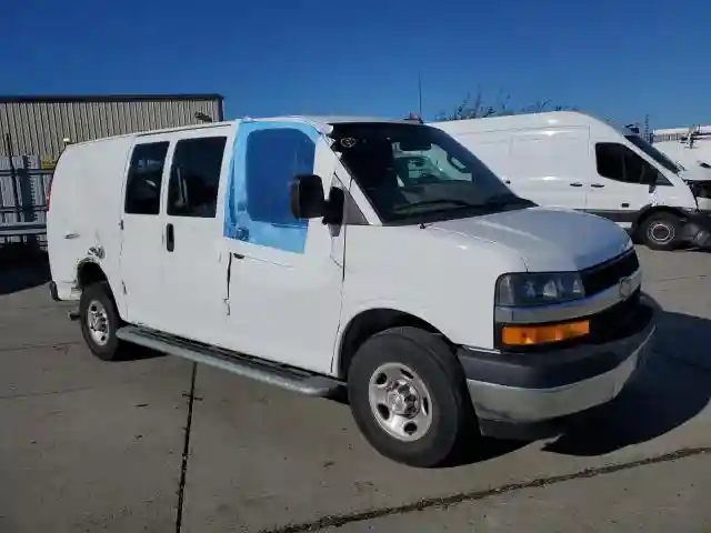 1GCWGAFP8P1127759 2023 CHEVROLET EXPRESS-3