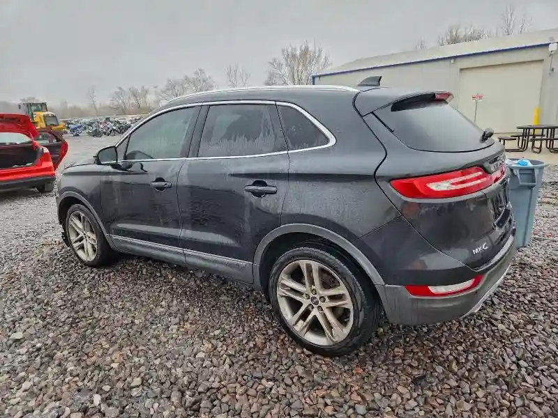 5LMCJ2A93FUJ30383 2015 LINCOLN MKZ-1