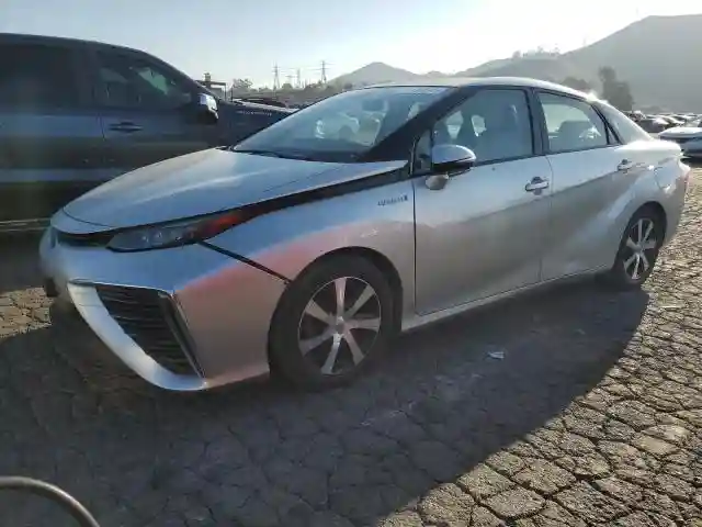 JTDBVRBD3HA002538 2017 TOYOTA MIRAI-0