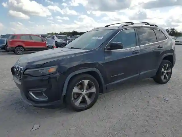 1C4PJLDB4KD302444 2019 JEEP GRAND CHEROKEE-0