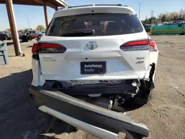 7MUDAABG6RV114096 2024 TOYOTA COROLLA CR-5