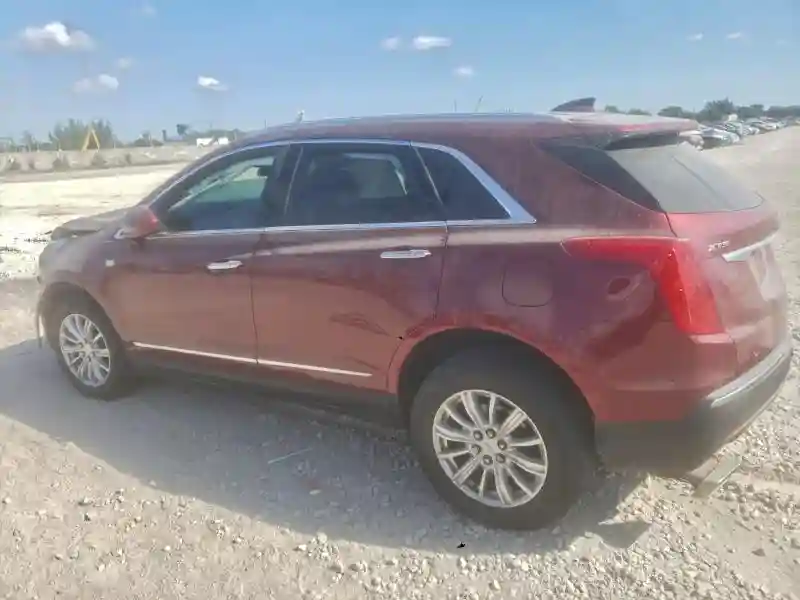 1GYKNARS6HZ138356 2017 CADILLAC XT5-1