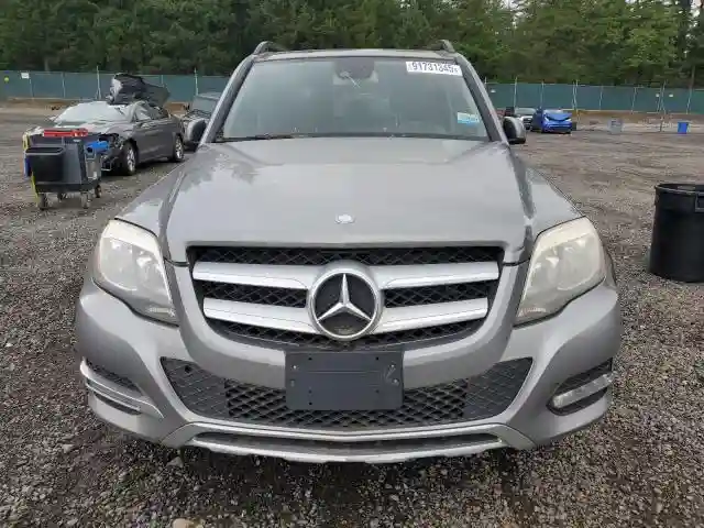 WDCGG0EB9FG411654 2015 MERCEDES-BENZ GLK-CLASS-4