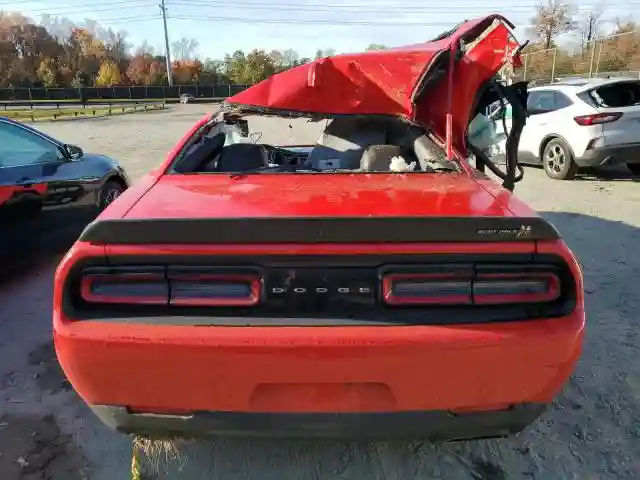 2C3CDZFJ8LH210615 2020 DODGE CHALLENGER-5