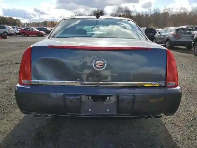 1G6KH5E65BU116157 2011 CADILLAC DTS-5