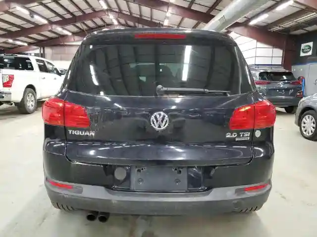 WVGBV7AX9CW583440 2012 VOLKSWAGEN TIGUAN-5