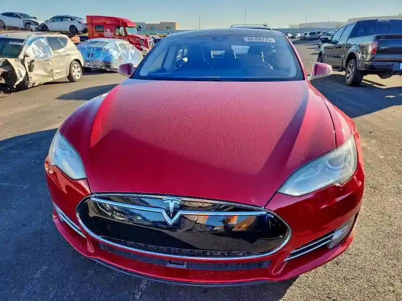 5YJSA1H16FFP78953 2015 TESLA MODEL S-4