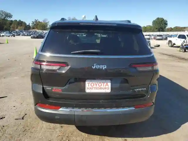 1C4RJJBG1N8570439 2022 JEEP GRAND CHEROKEE-5
