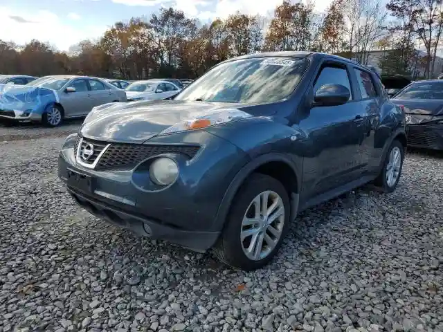 JN8AF5MV4BT023454 2011 NISSAN JUKE-0