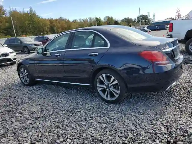 WDDWF8EBXLR556064 2020 MERCEDES-BENZ C-CLASS-1