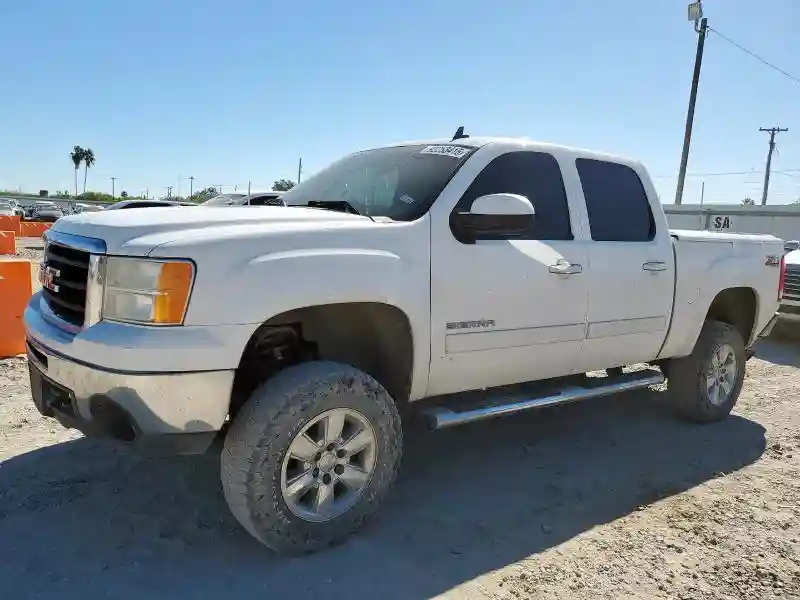 3GTP2WE30BG260198 2011 GMC SIERRA-0