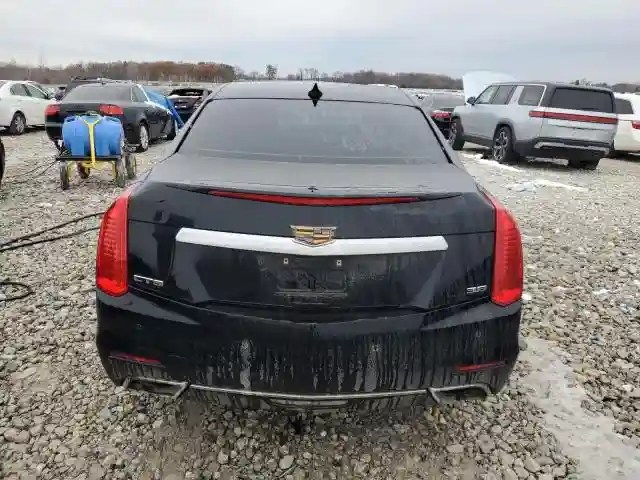 1G6AR5S39F0138775 2015 CADILLAC CTS-5