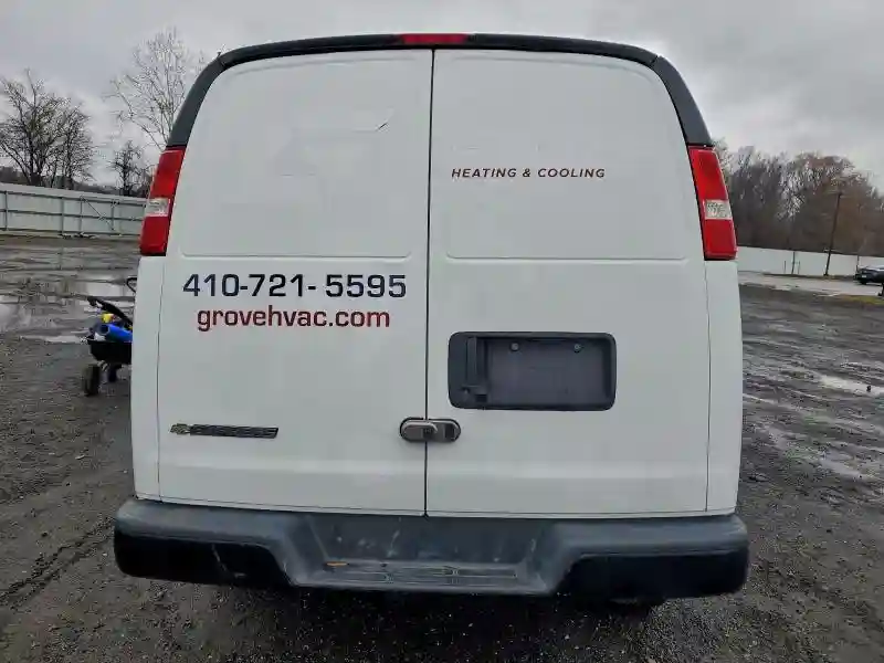 1GCWGAFP3P1157266 2023 CHEVROLET EXPRESS-5