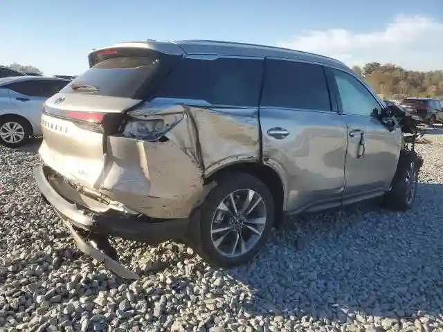 5N1AL1FR8SC338637 2025 INFINITI QX60-4