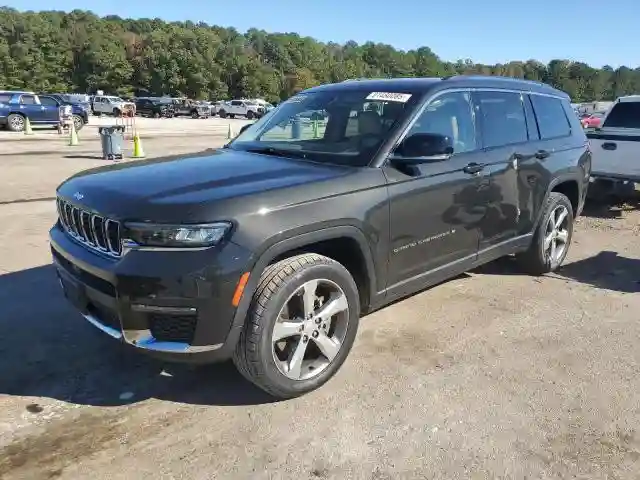 1C4RJJBG1N8570439 2022 JEEP GRAND CHEROKEE-0