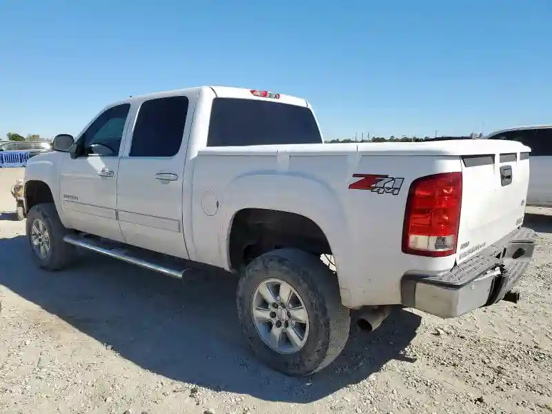 3GTP2WE30BG260198 2011 GMC SIERRA-1