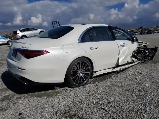 W1K6G7GB8MA059924 2021 MERCEDES BENZ S-CLASS-2