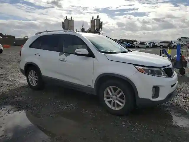 5XYKTCA69EG528416 2014 KIA SORENTO-3
