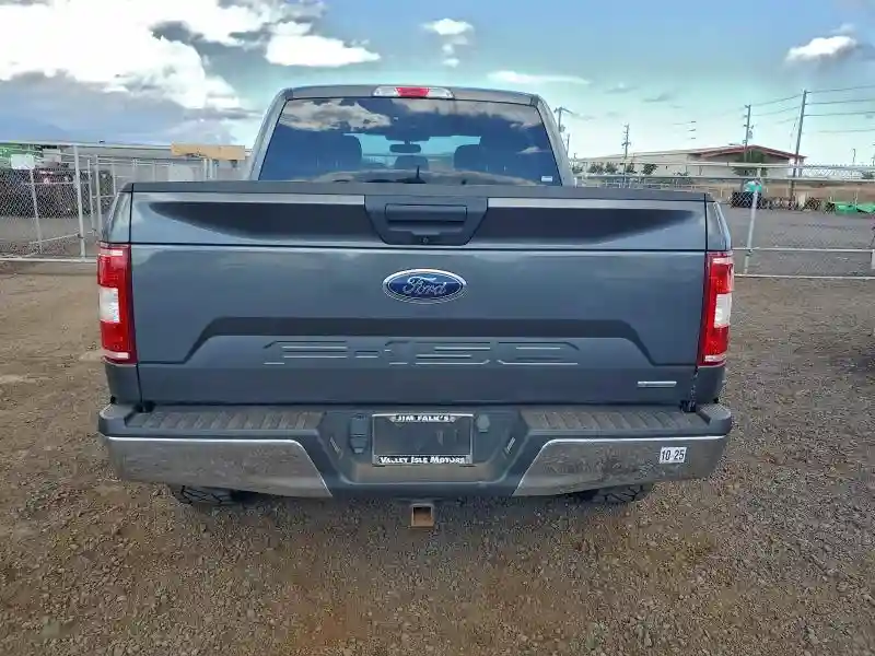 1FTEW1EP0KKD73692 2019 FORD F-150-5