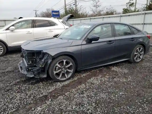 2HGFE4F86SH303400 2025 HONDA CIVIC-0