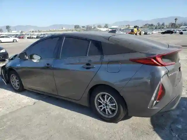 JTDKAMFP8N3221420 2022 TOYOTA PRIUS-1