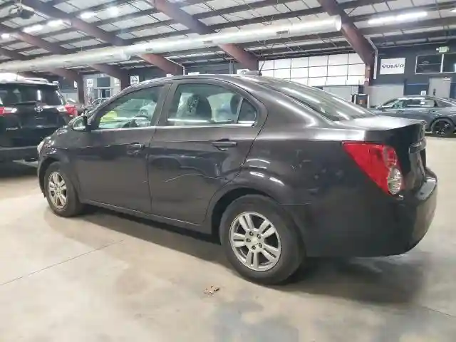 1G1JC5SH1F4158076 2015 CHEVROLET SONIC-1