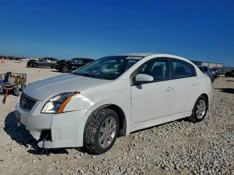3N1AB6AP3AL708876 2010 NISSAN SENTRA-0