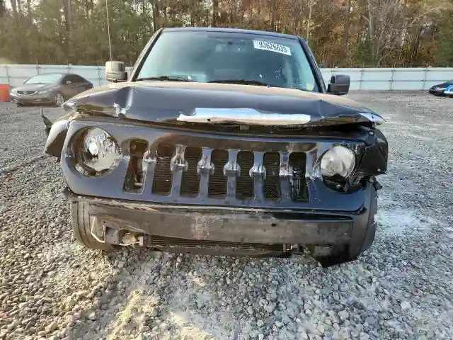 1C4NJPFAXED625906 2014 JEEP PATRIOT-4