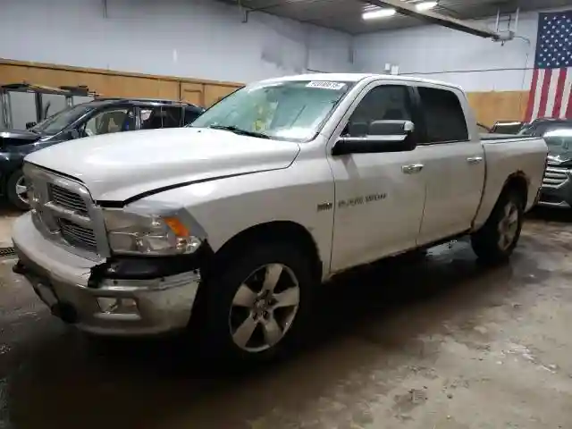1C6RD7LT6CS252586 2012 DODGE RAM 1500-0