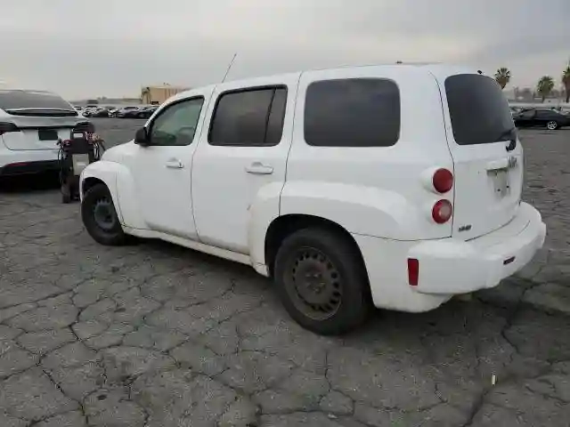3GNBAAFW4BS511429 2011 CHEVROLET HHR-1