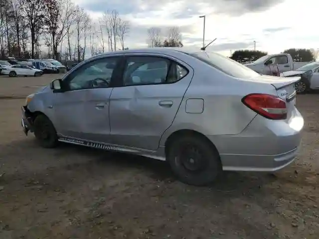 ML32F3FJ9HHF13257 2017 MITSUBISHI MIRAGE-1