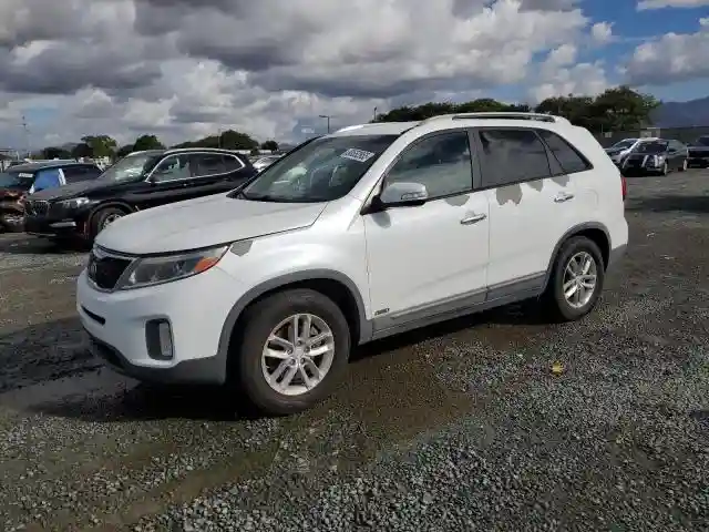 5XYKTCA69EG528416 2014 KIA SORENTO-0