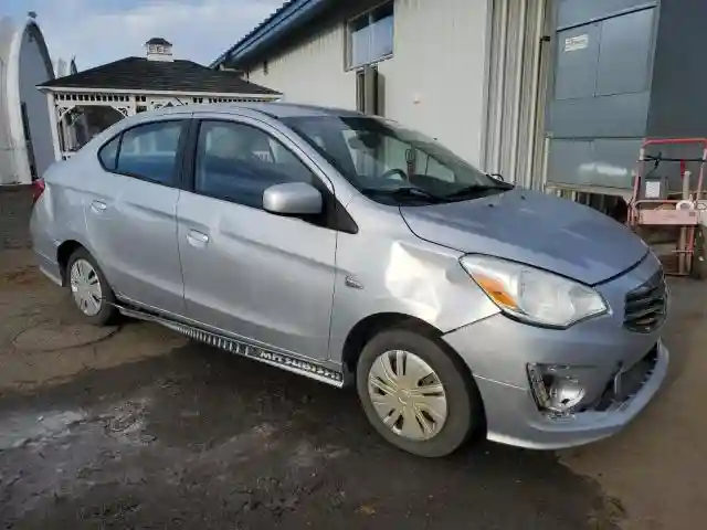 ML32F3FJ9HHF13257 2017 MITSUBISHI MIRAGE-3