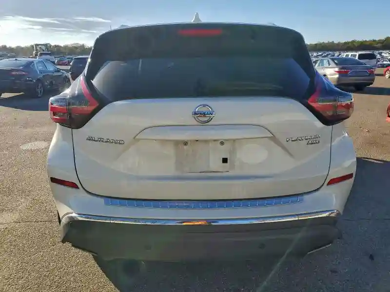 5N1AZ2DS9LN135529 2020 NISSAN MURANO-5