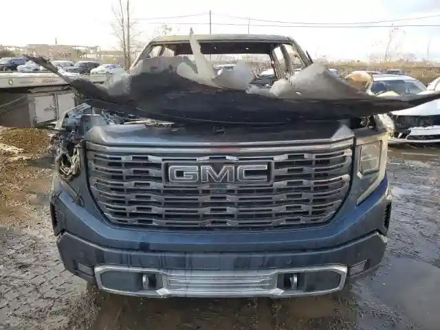 1GTUUHEL9PZ247370 2023 GMC SIERRA-4