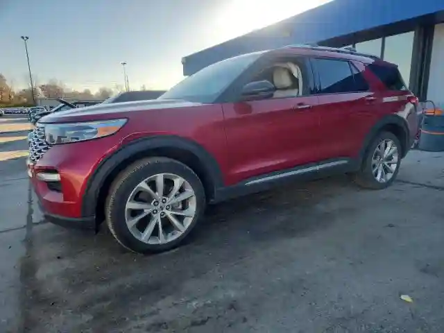 1FM5K8HW9PNA06623 2023 FORD EXPLORER-0