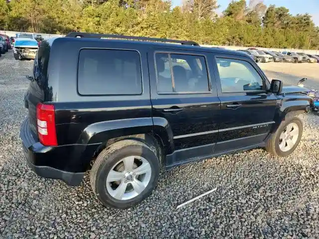 1C4NJPFAXED625906 2014 JEEP PATRIOT-2