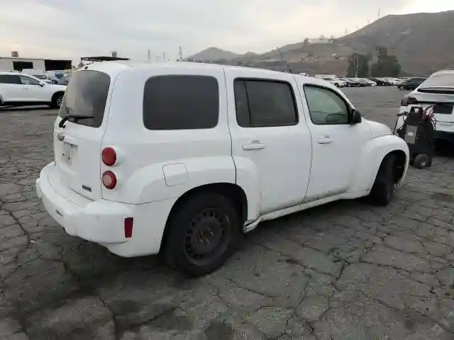 3GNBAAFW4BS511429 2011 CHEVROLET HHR-2