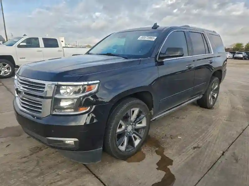 1GNSCCKC1HR196053 2017 CHEVROLET TAHOE-0