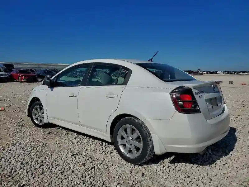 3N1AB6AP3AL708876 2010 NISSAN SENTRA-1