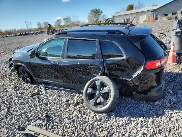 1C4PJLCB4JD552136 2018 JEEP GRAND CHEROKEE-1