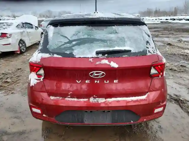 KMHRB8A33SU378426 2025 HYUNDAI VENUE-5