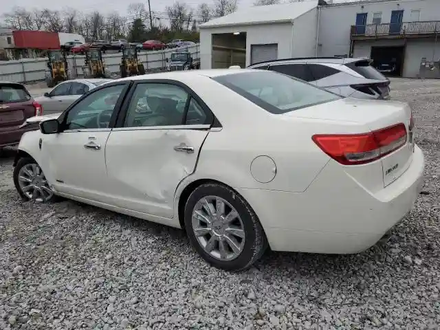 3LNDL2L39CR800676 2012 LINCOLN MKZ-1