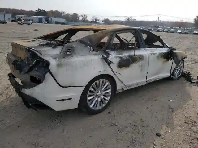 3LN6L2G95DR814342 2013 LINCOLN MKZ-2