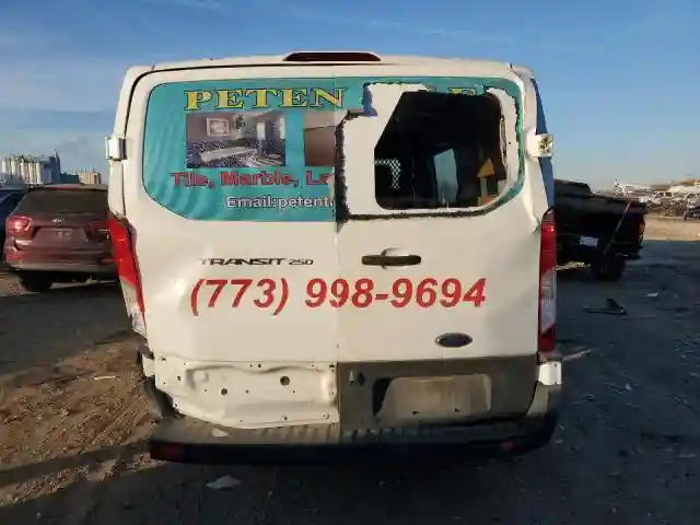 1FTYR1YM4KKB01782 2019 FORD TRANSIT-5