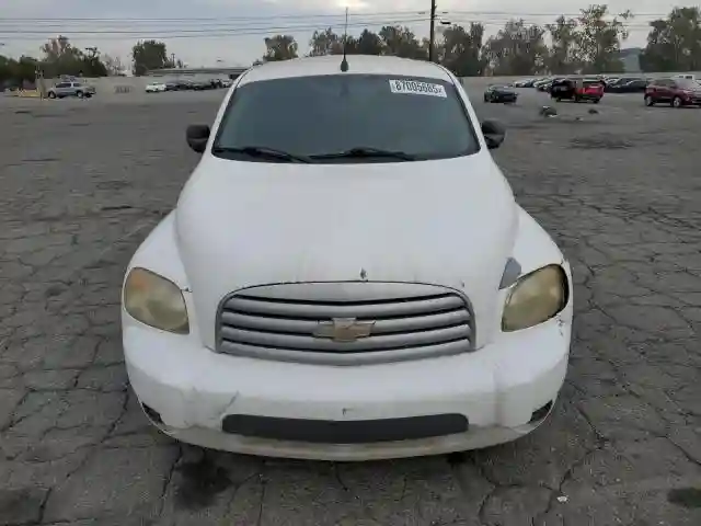 3GNBAAFW4BS511429 2011 CHEVROLET HHR-4