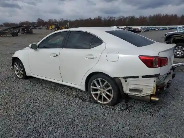 JTHCF5C25B5046336 2011 LEXUS IS-1